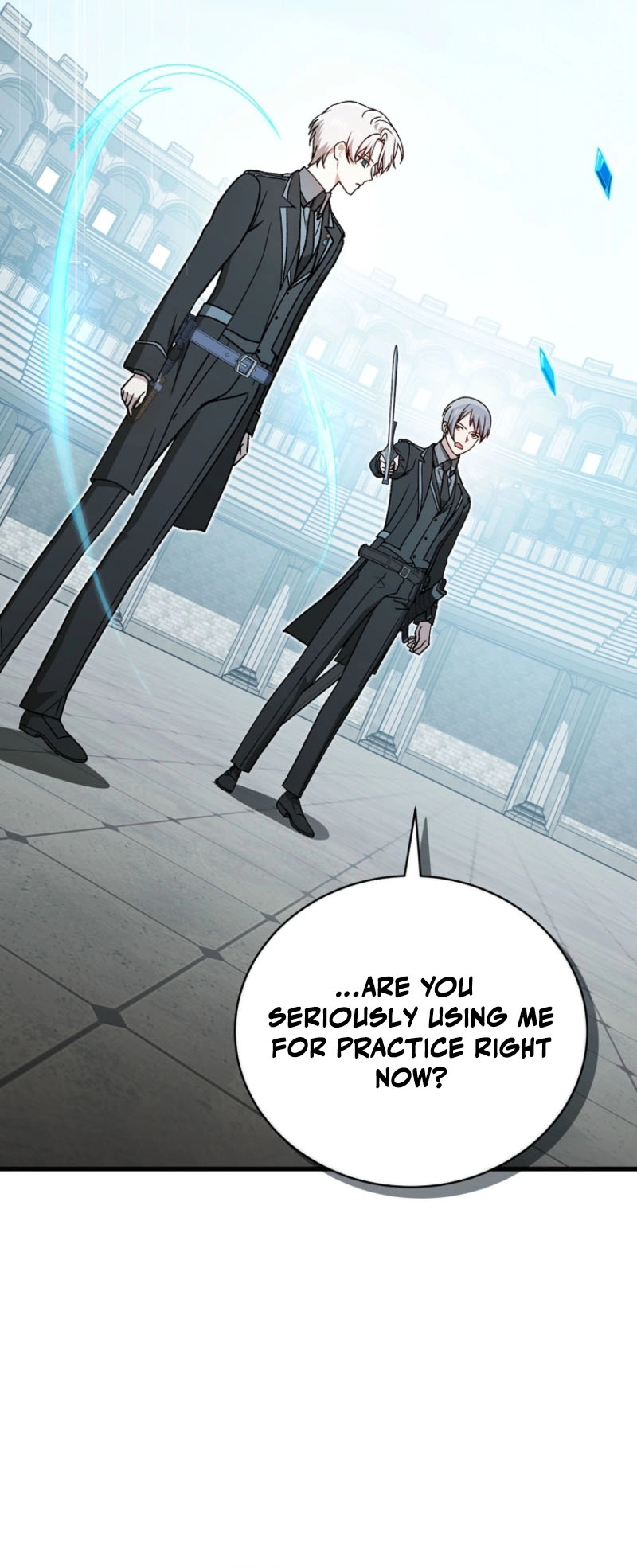 Read Concept Grasping Magic Genius EN Manga Online