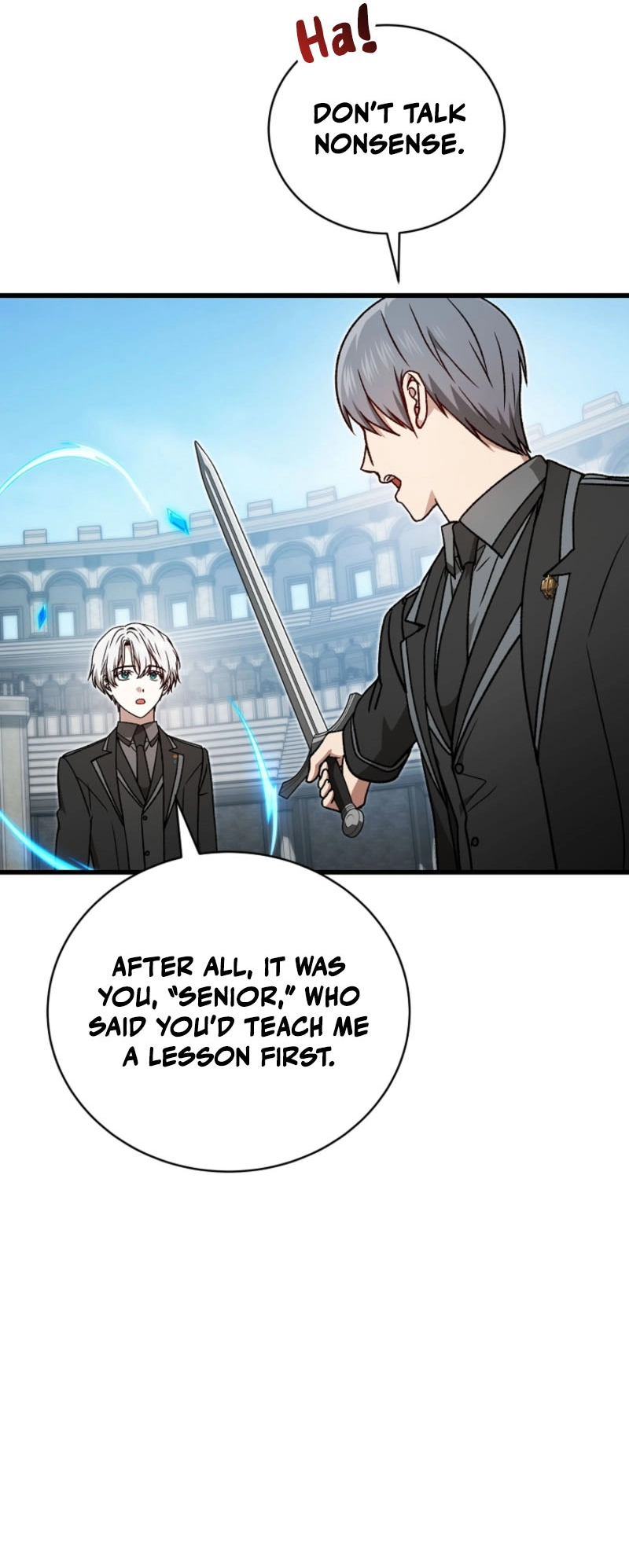 Read Concept Grasping Magic Genius EN Manga Online
