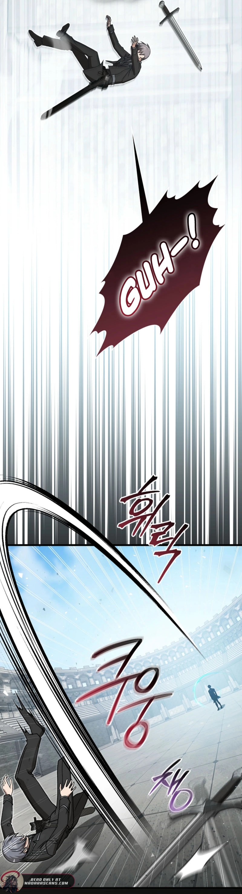 Read Concept Grasping Magic Genius EN Manga Online