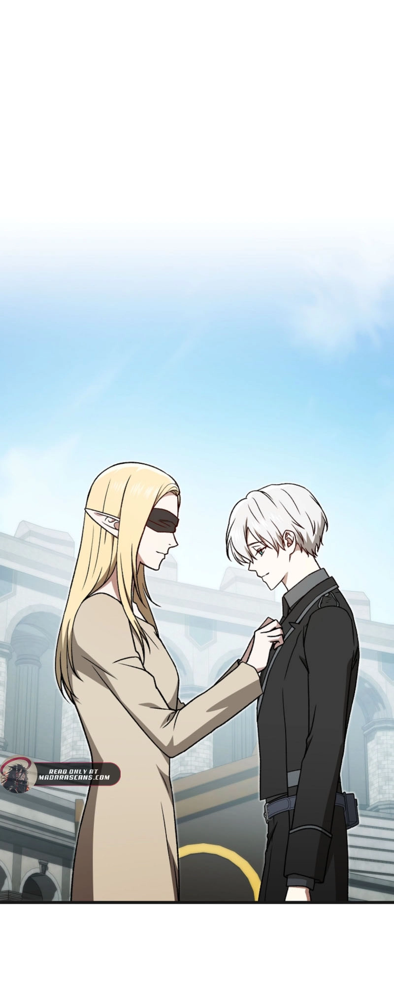 Read Concept Grasping Magic Genius EN Manga Online