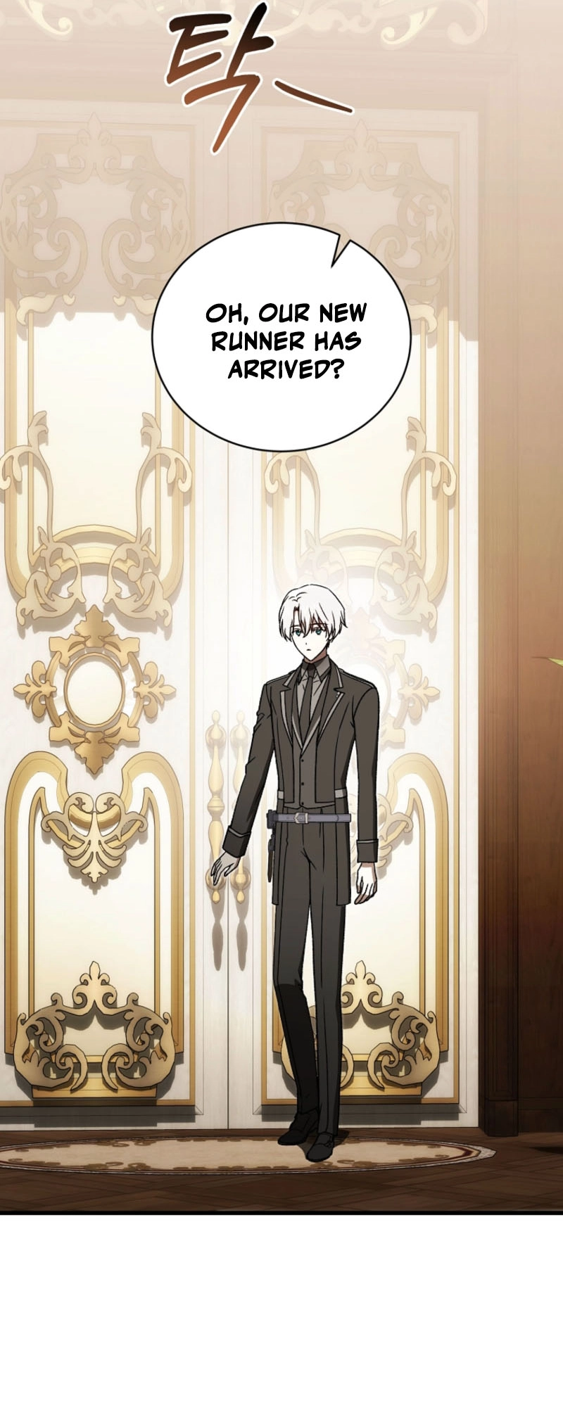 Read Concept Grasping Magic Genius EN Manga Online