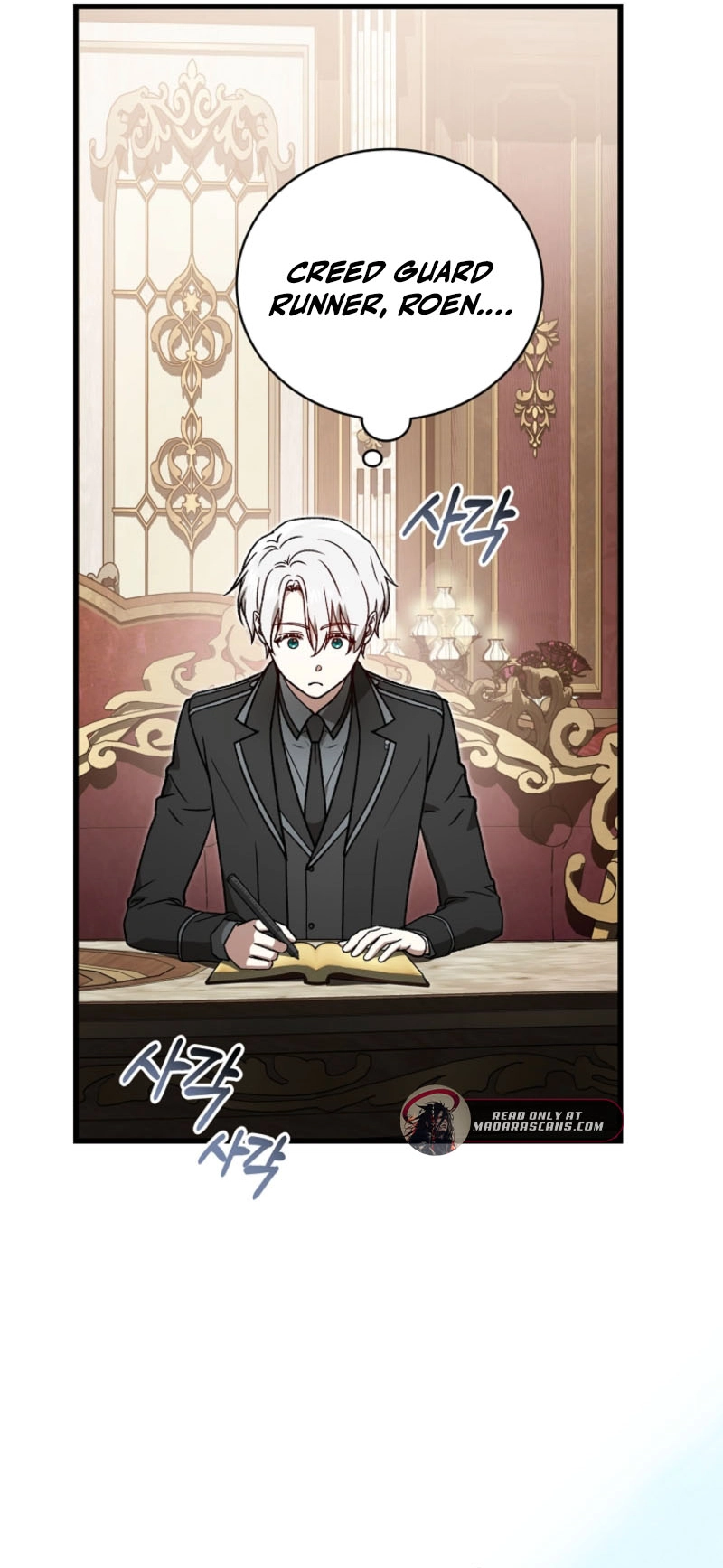 Read Concept Grasping Magic Genius EN Manga Online