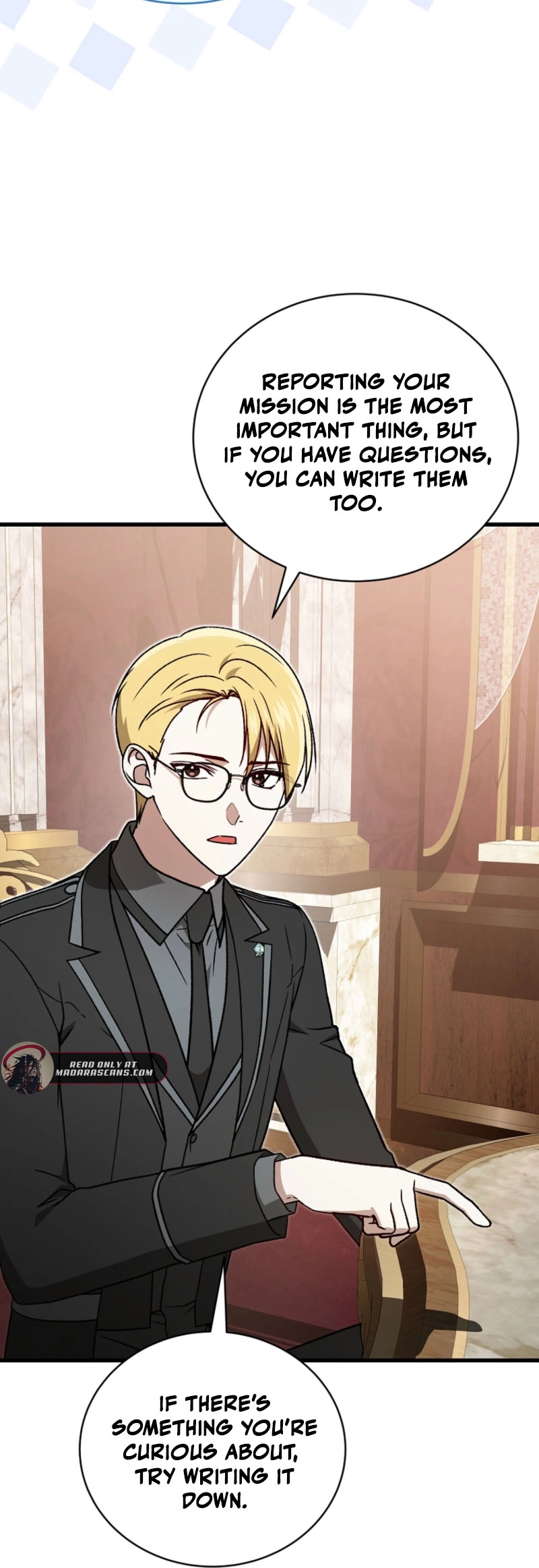 Read Concept Grasping Magic Genius EN Manga Online