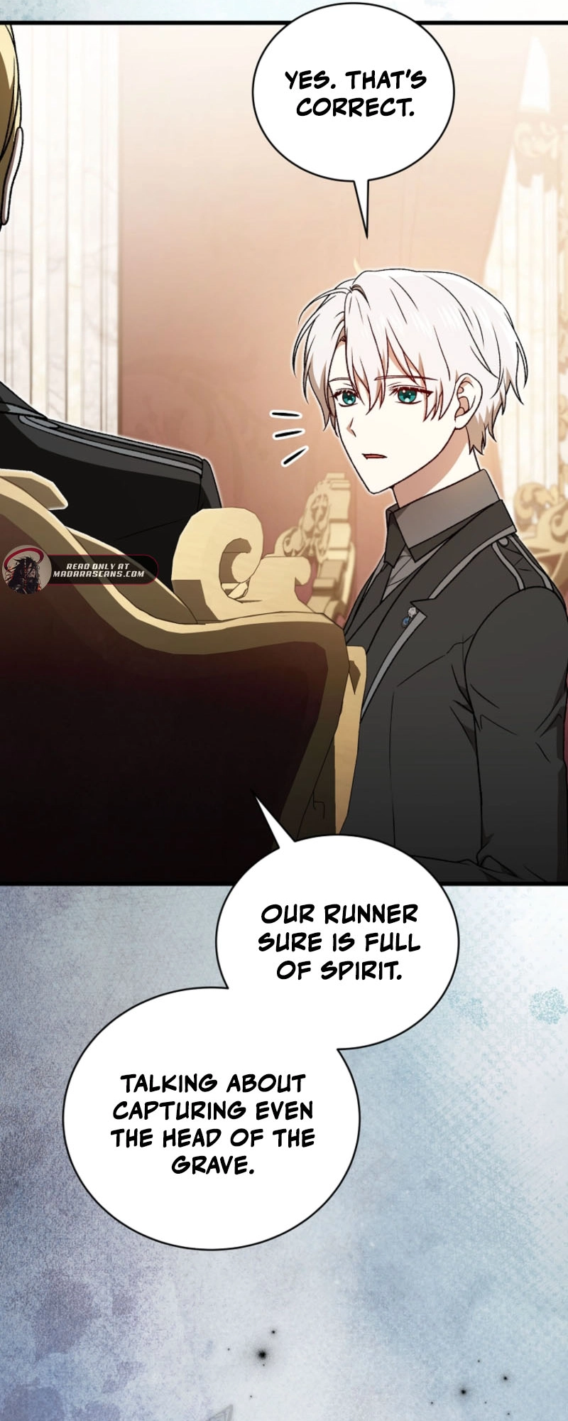 Read Concept Grasping Magic Genius EN Manga Online