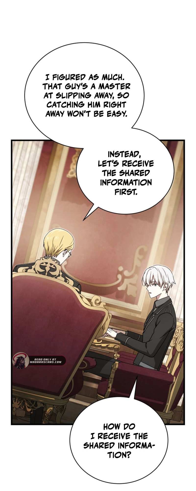Read Concept Grasping Magic Genius EN Manga Online