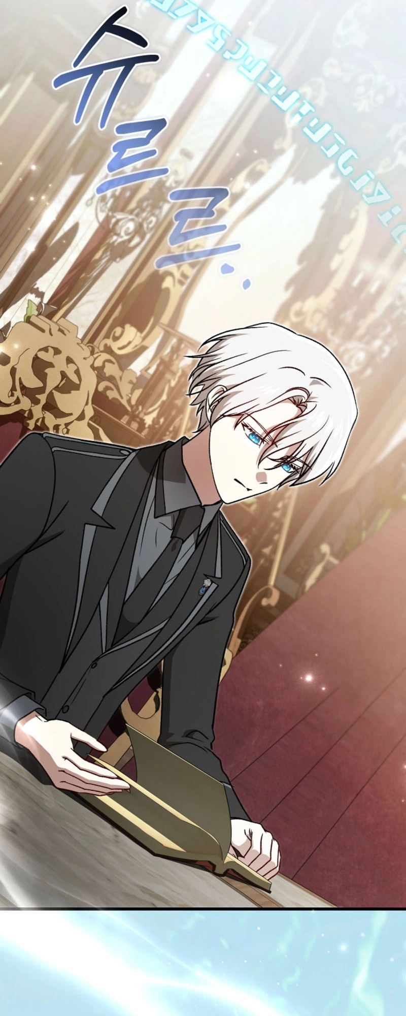 Read Concept Grasping Magic Genius EN Manga Online