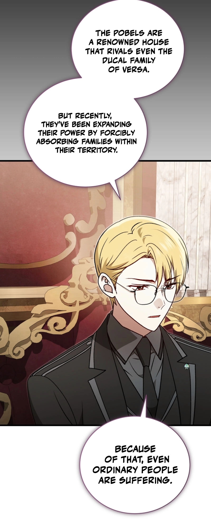 Read Concept Grasping Magic Genius EN Manga Online