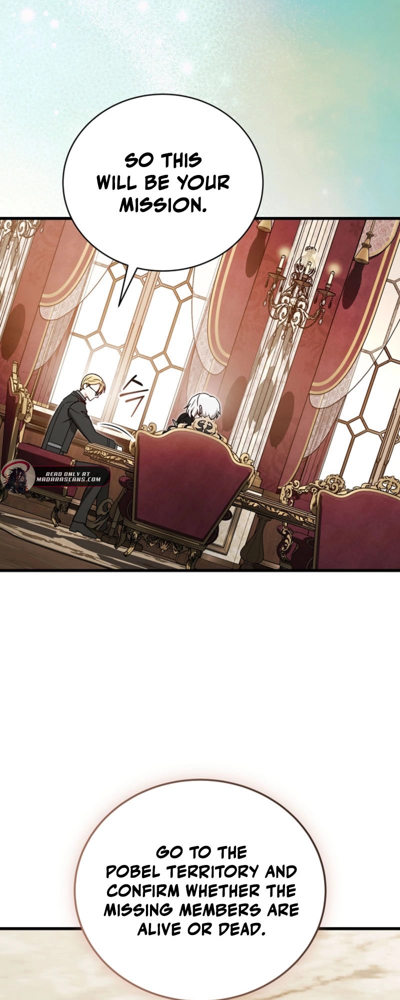 Read Concept Grasping Magic Genius EN Manga Online