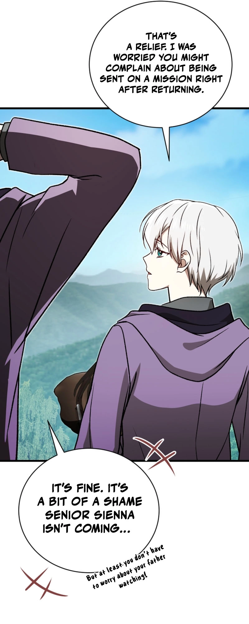 Read Concept Grasping Magic Genius EN Manga Online