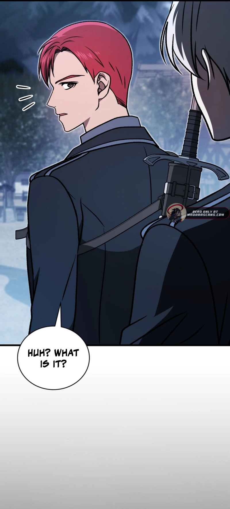 Read Concept Grasping Magic Genius EN Manga Online