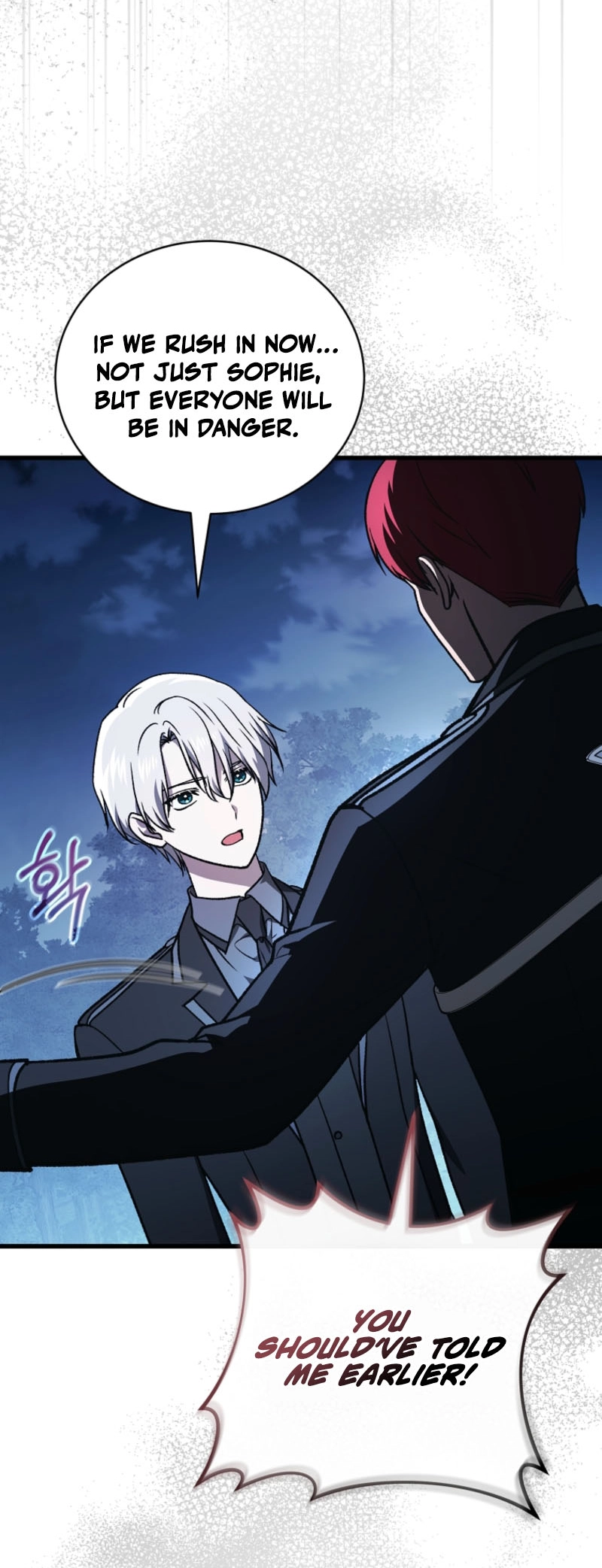 Read Concept Grasping Magic Genius EN Manga Online