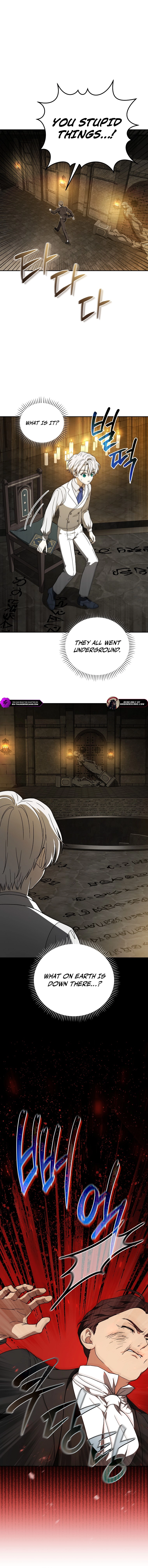 Read Concept Grasping Magic Genius EN Manga Online