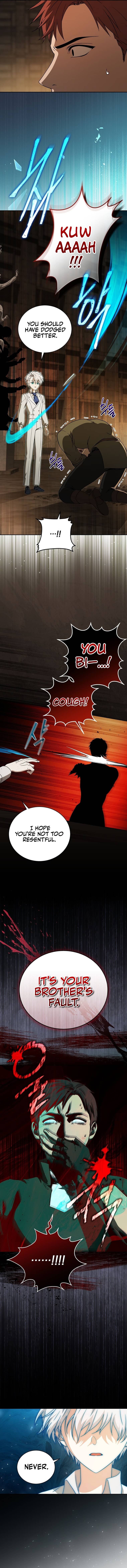 Read Concept Grasping Magic Genius EN Manga Online