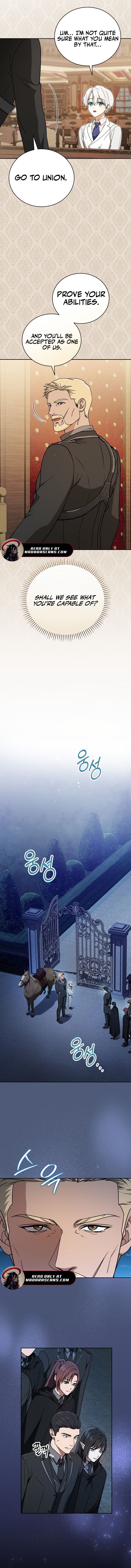 Read Concept Grasping Magic Genius EN Manga Online