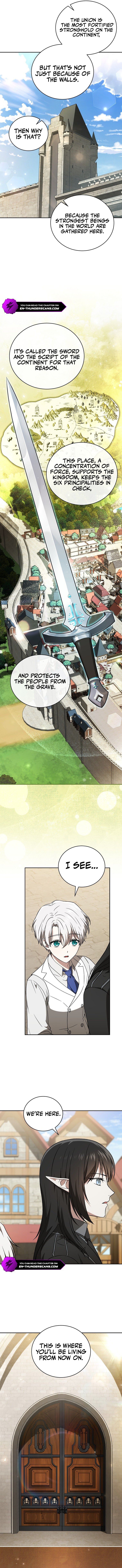Read Concept Grasping Magic Genius EN Manga Online