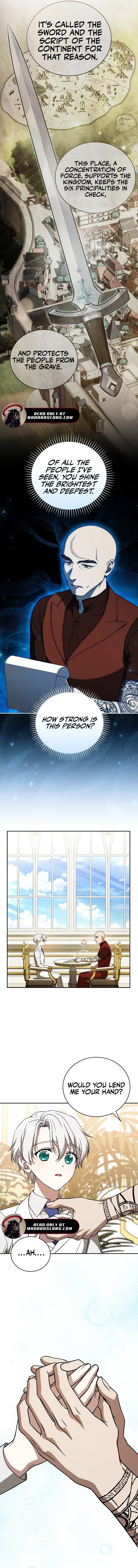 Read Concept Grasping Magic Genius EN Manga Online
