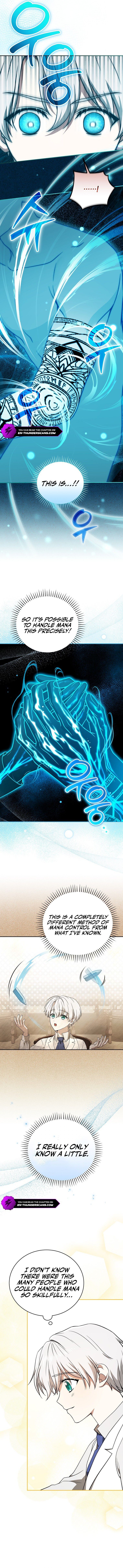 Read Concept Grasping Magic Genius EN Manga Online