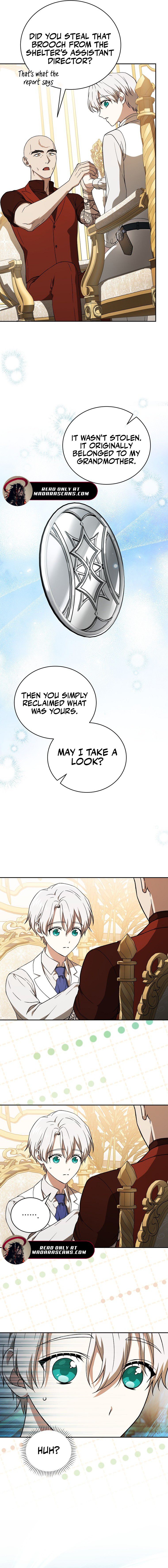 Read Concept Grasping Magic Genius EN Manga Online