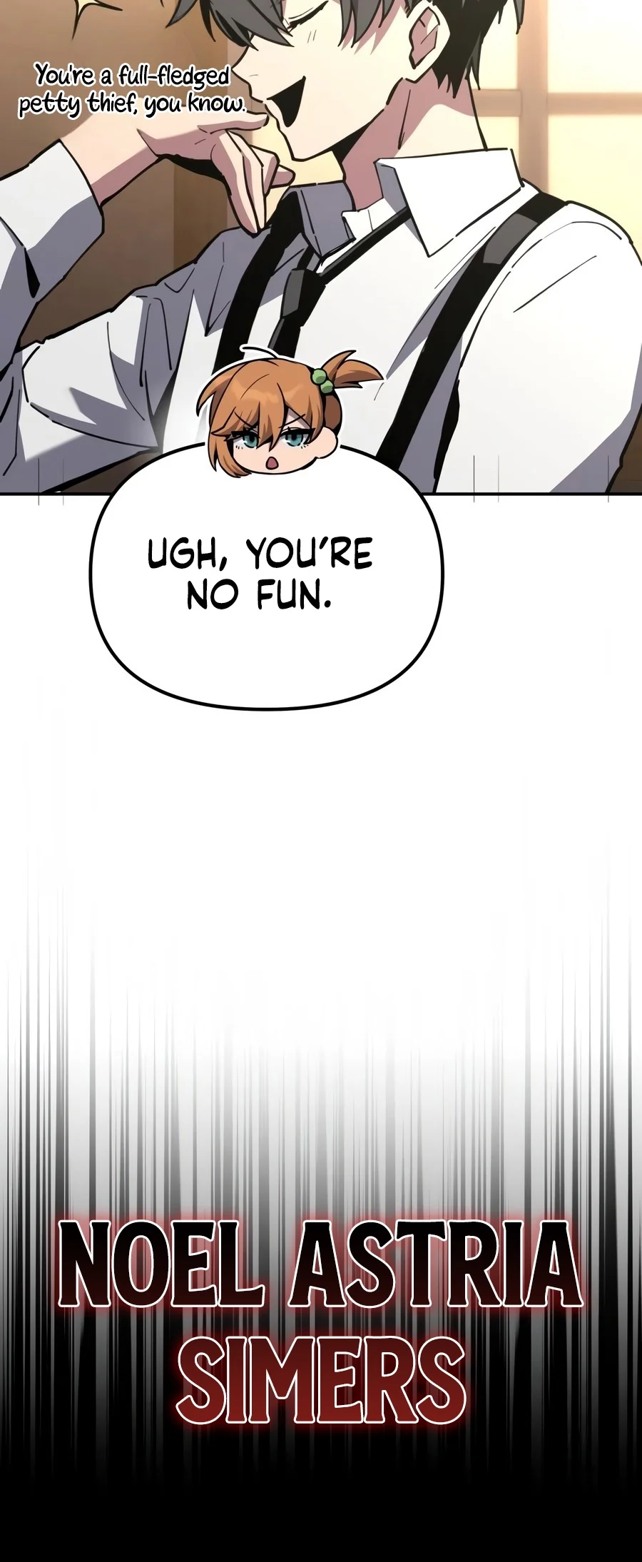 Read Copying Skills With Affinity EN Manga Online