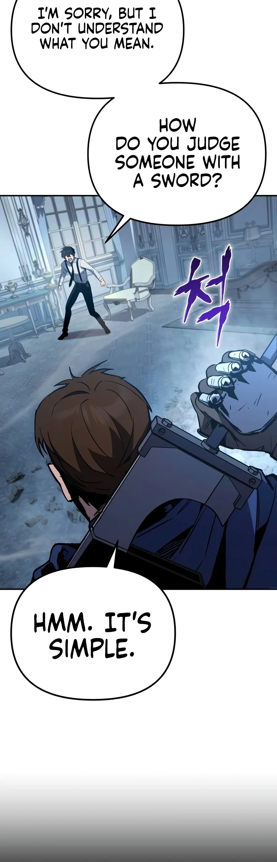 Read Copying Skills With Affinity EN Manga Online