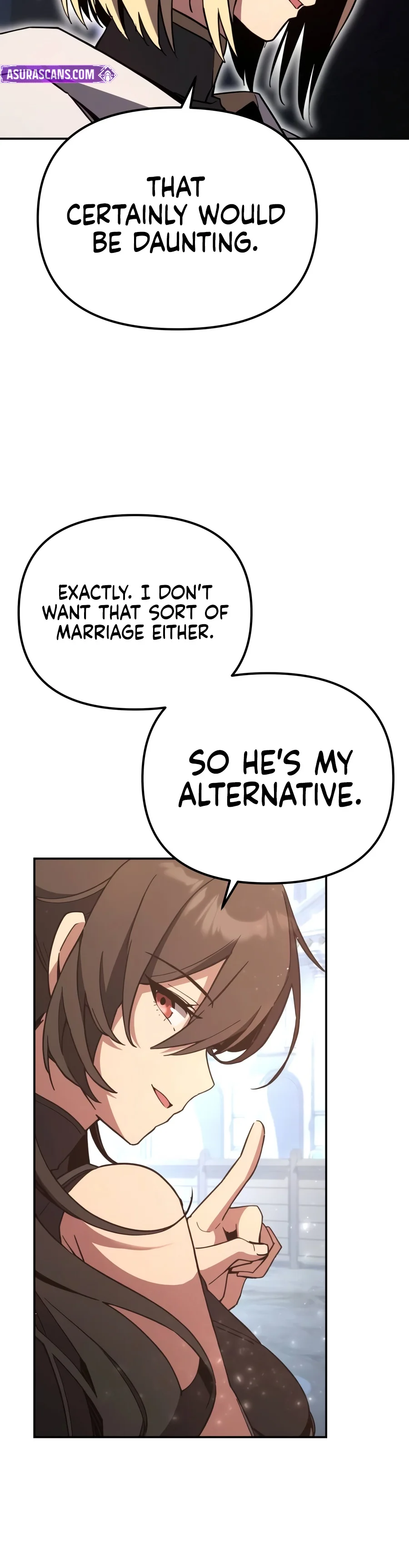 Read Copying Skills With Affinity EN Manga Online