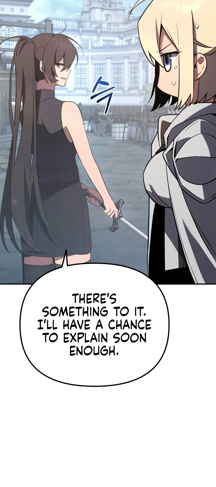 Read Copying Skills With Affinity EN Manga Online