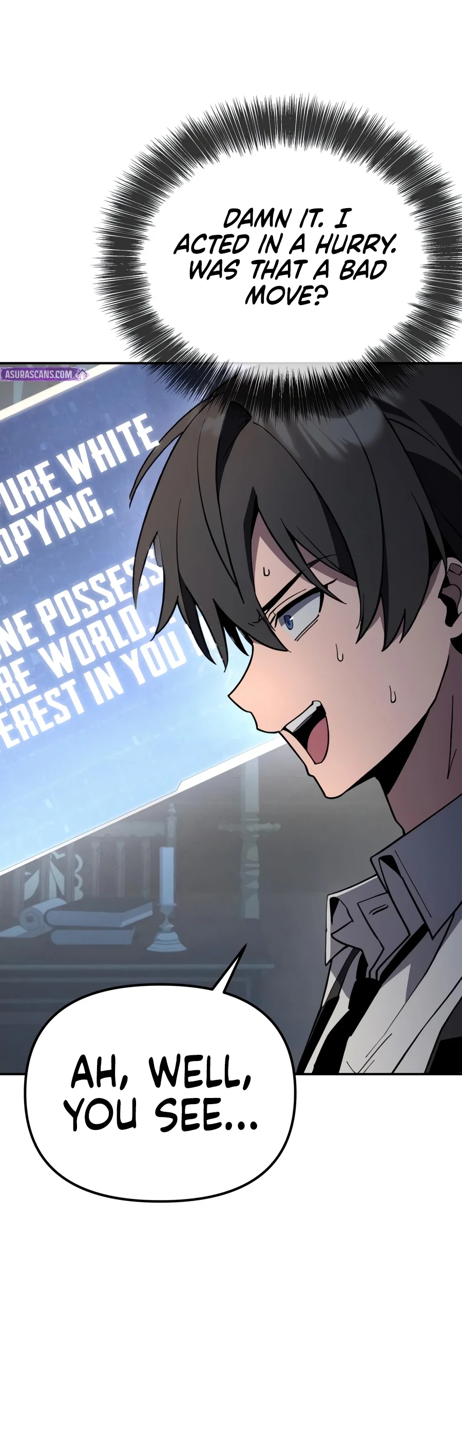 Read Copying Skills With Affinity EN Manga Online