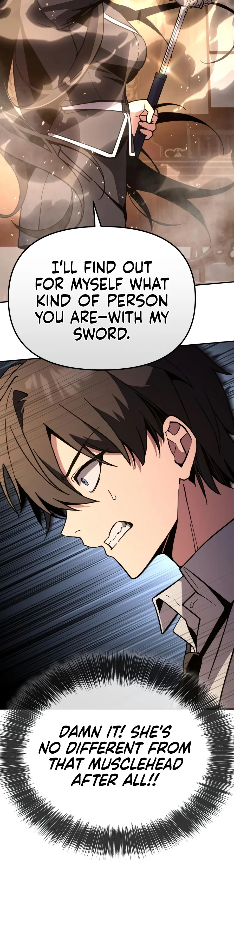 Read Copying Skills With Affinity EN Manga Online