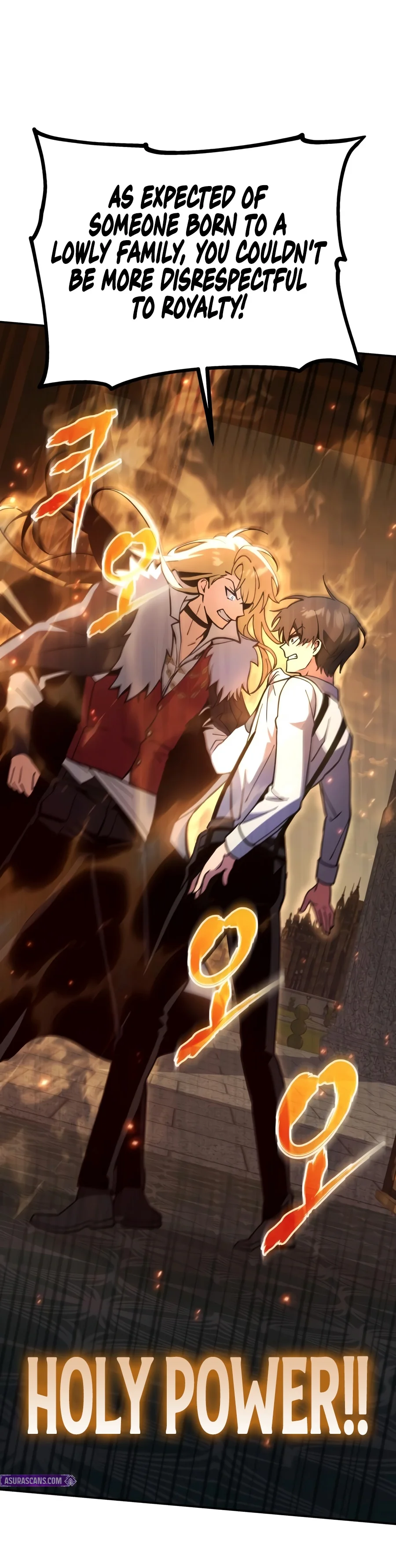 Read Copying Skills With Affinity EN Manga Online
