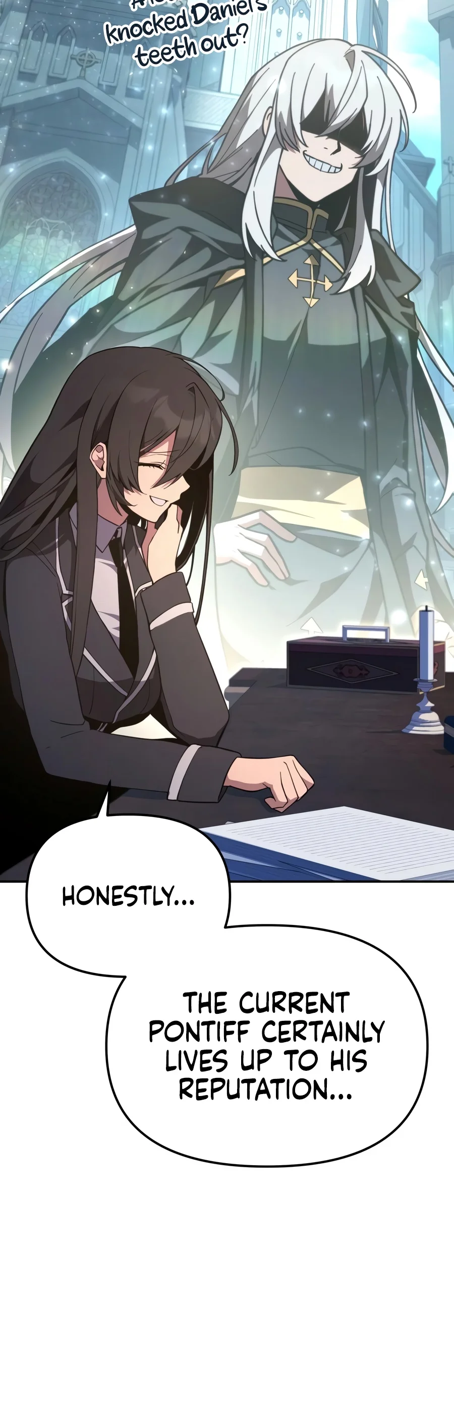 Read Copying Skills With Affinity EN Manga Online