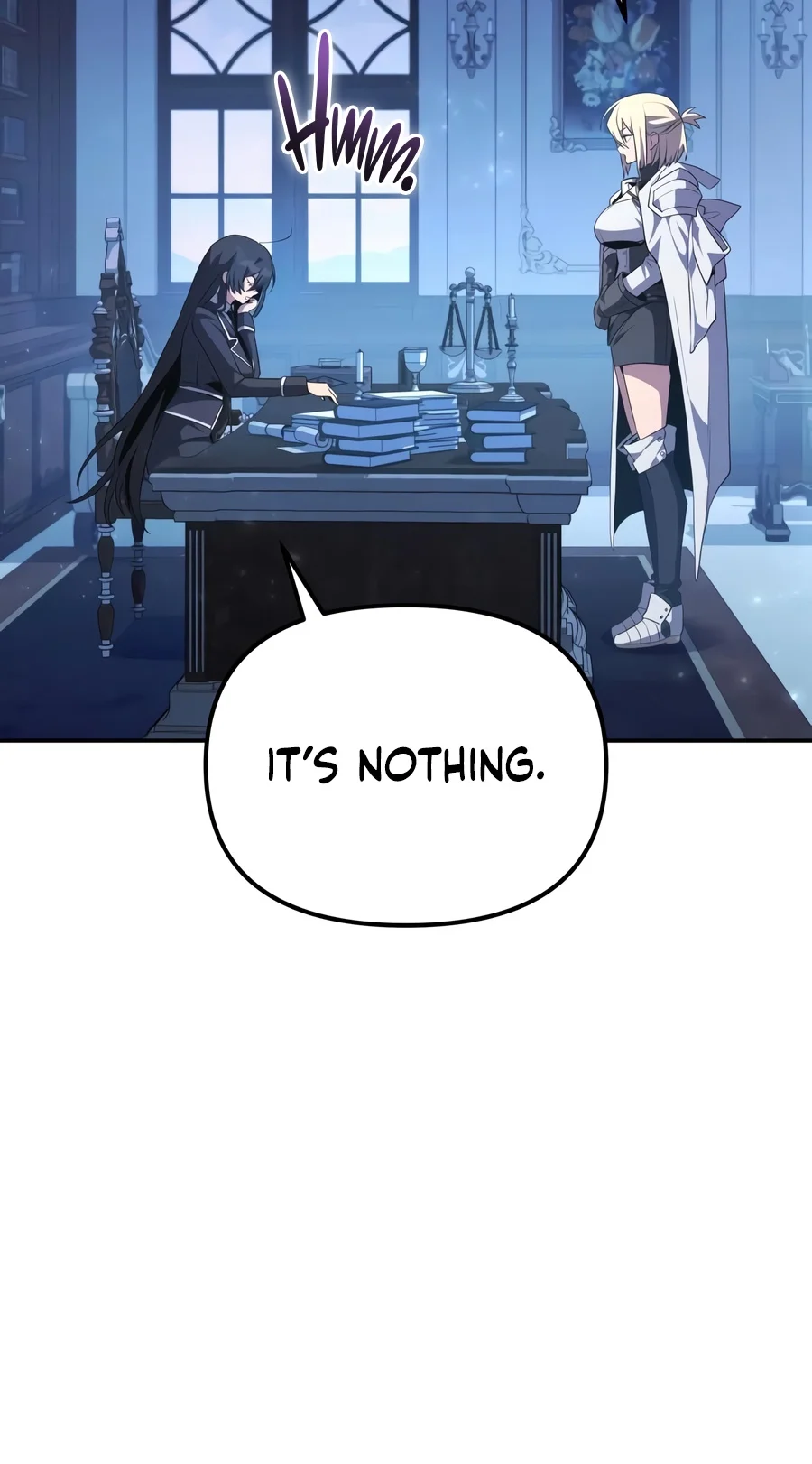 Read Copying Skills With Affinity EN Manga Online