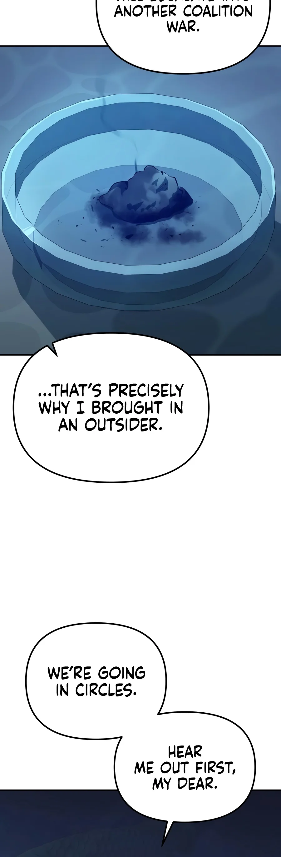 Read Copying Skills With Affinity EN Manga Online