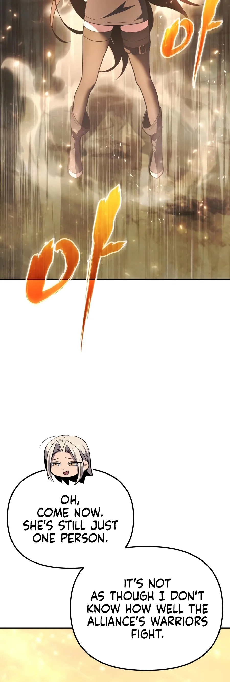 Read Copying Skills With Affinity EN Manga Online