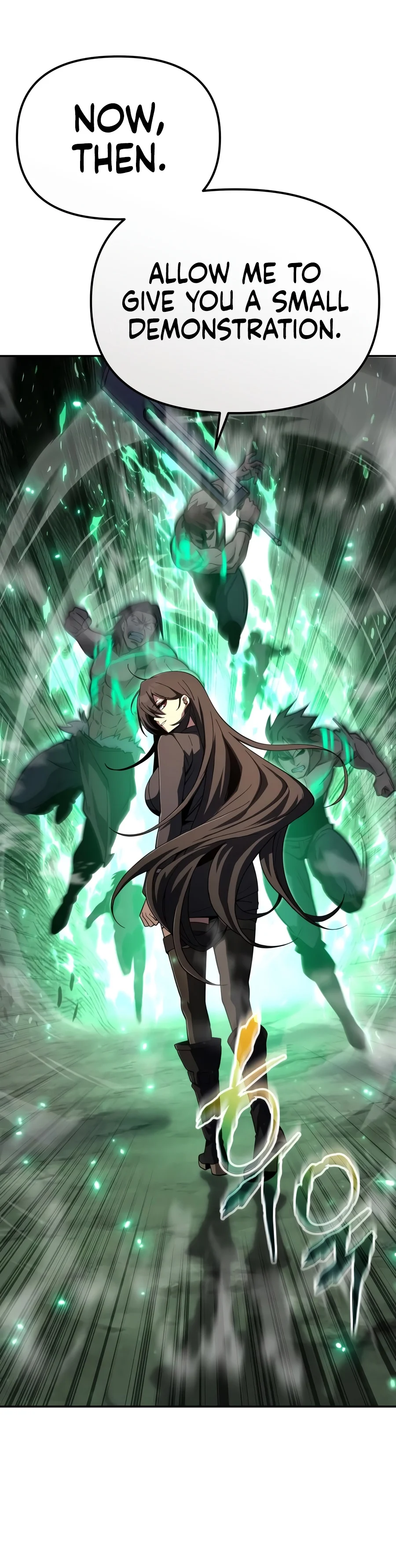 Read Copying Skills With Affinity EN Manga Online
