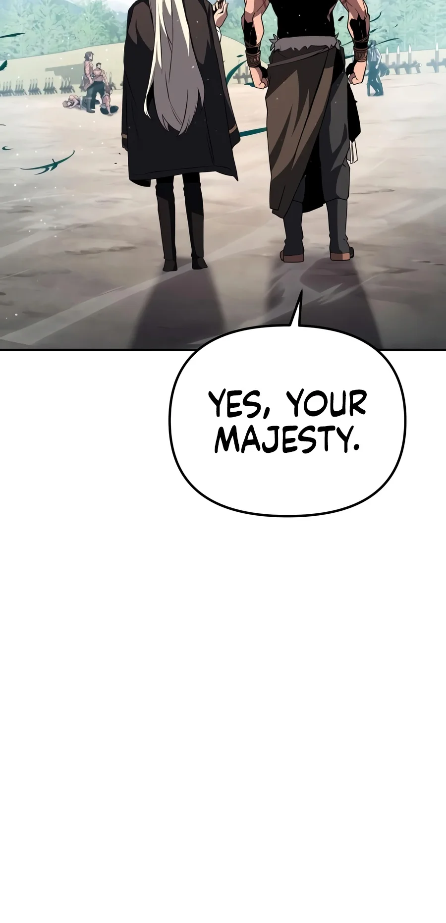 Read Copying Skills With Affinity EN Manga Online