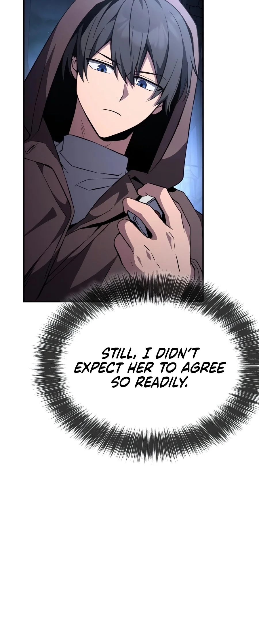 Read Copying Skills With Affinity EN Manga Online