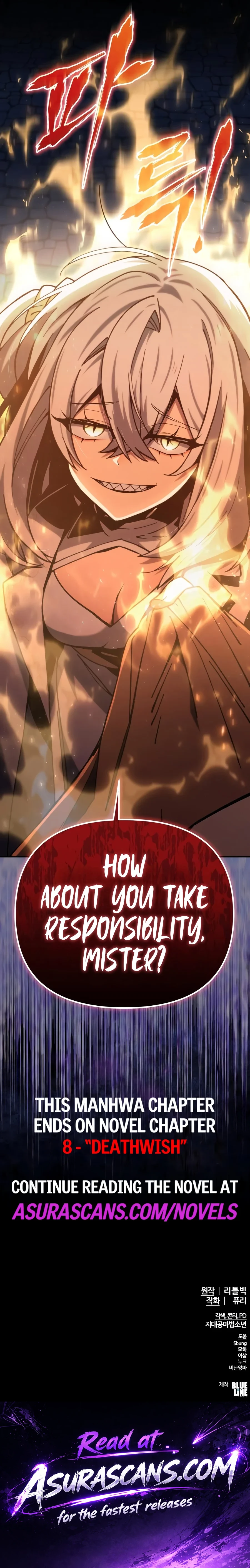 Read Copying Skills With Affinity EN Manga Online