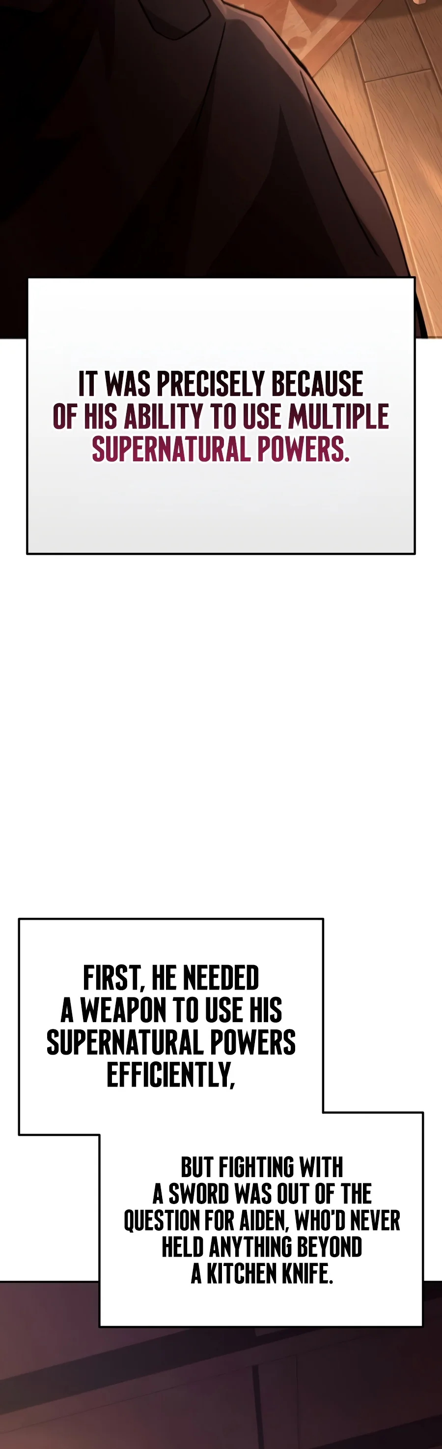 Read Copying Skills With Affinity EN Manga Online