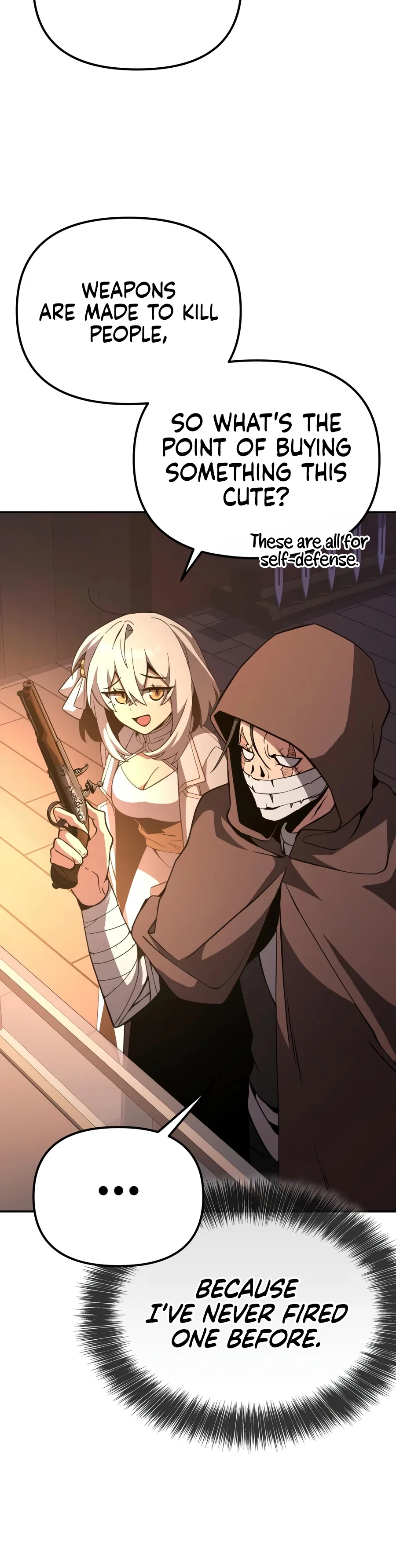 Read Copying Skills With Affinity EN Manga Online