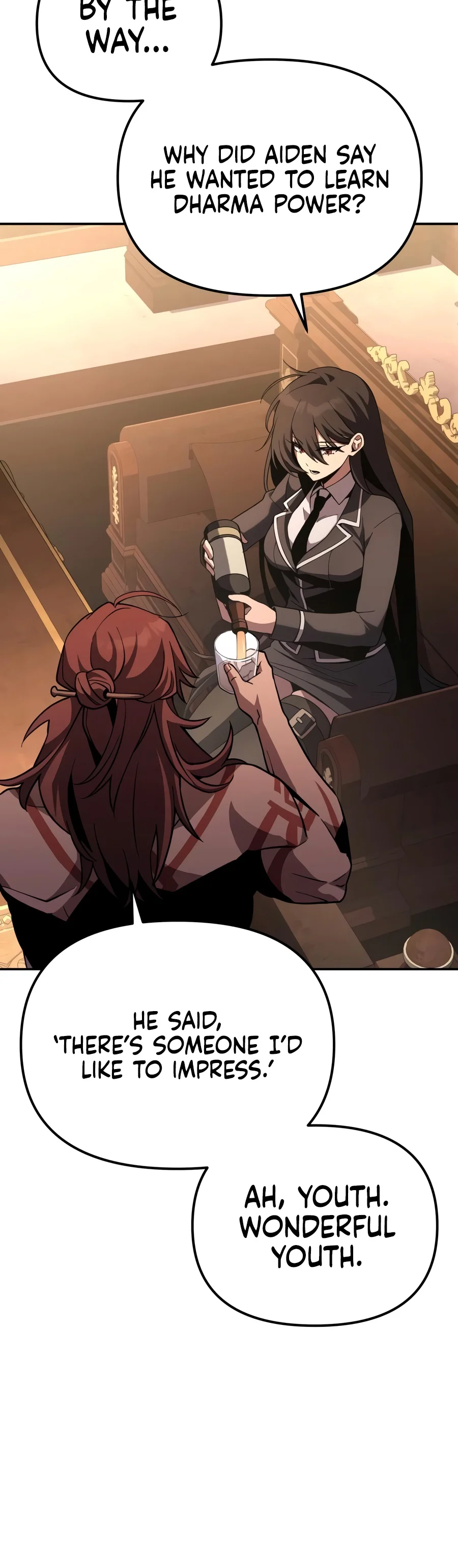 Read Copying Skills With Affinity EN Manga Online