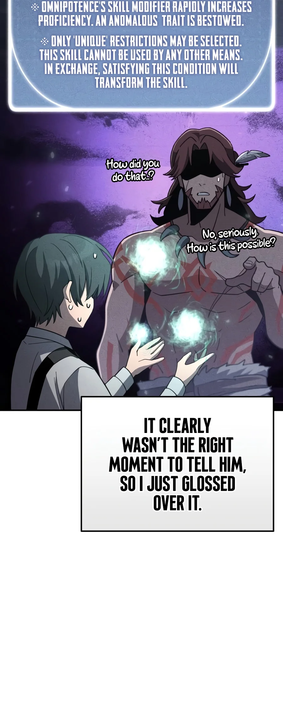 Read Copying Skills With Affinity EN Manga Online