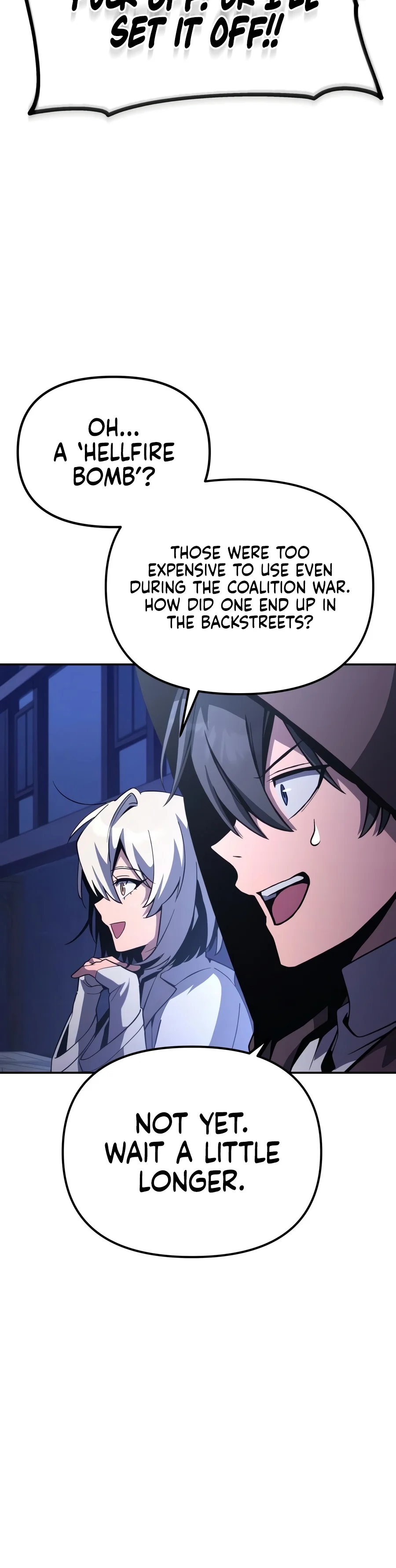 Read Copying Skills With Affinity EN Manga Online