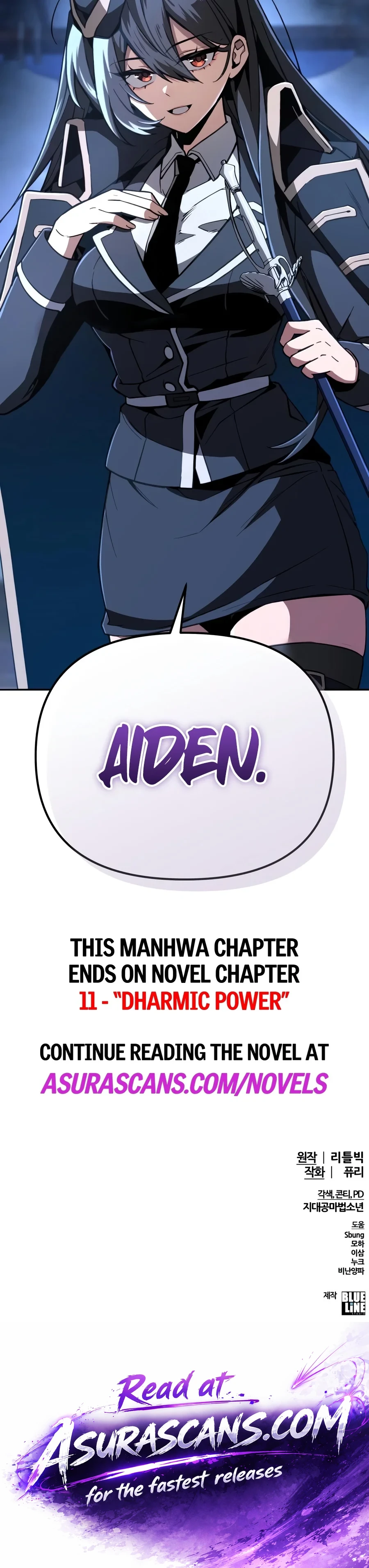 Read Copying Skills With Affinity EN Manga Online