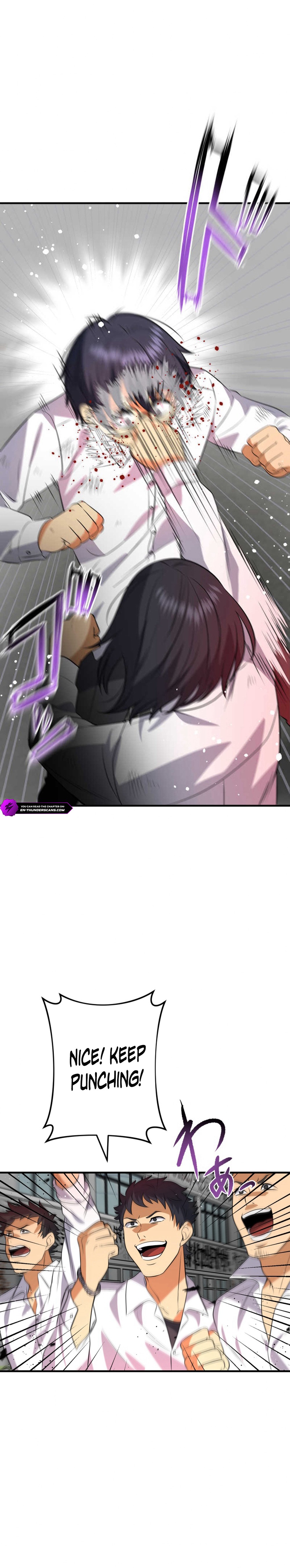 Read Criminal Transfer Student EN Manga Online
