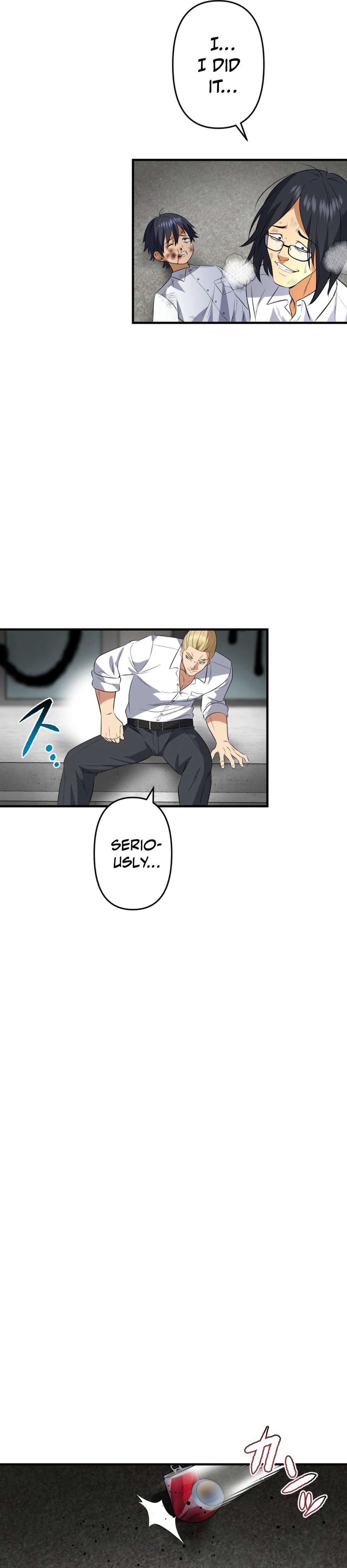 Read Criminal Transfer Student EN Manga Online