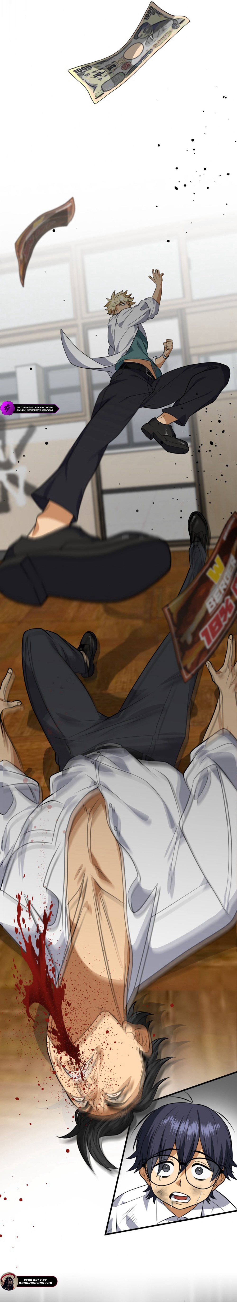 Read Criminal Transfer Student EN Manga Online