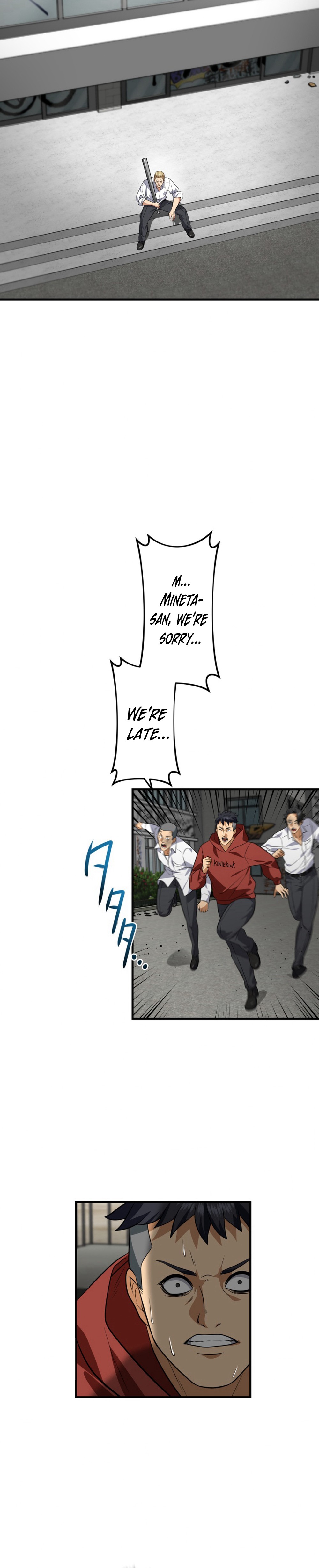 Read Criminal Transfer Student EN Manga Online
