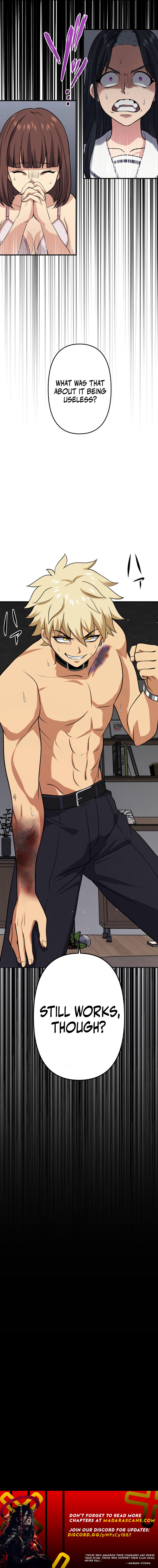 Read Criminal Transfer Student EN Manga Online