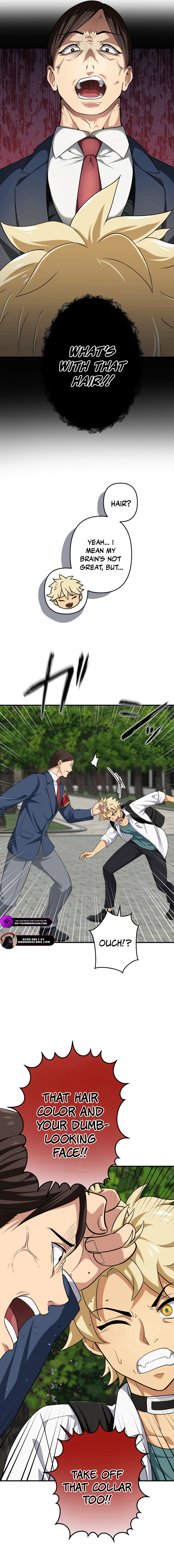 Read Criminal Transfer Student EN Manga Online