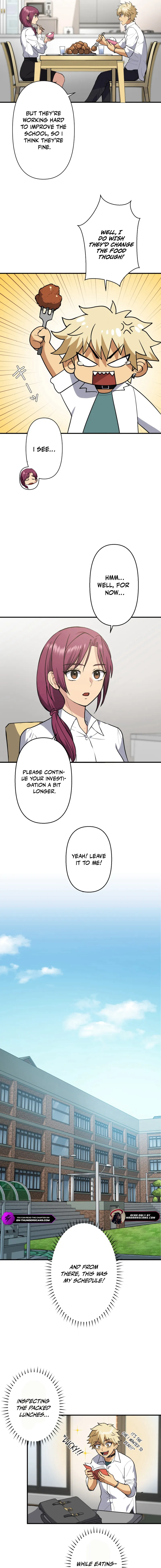 Read Criminal Transfer Student EN Manga Online